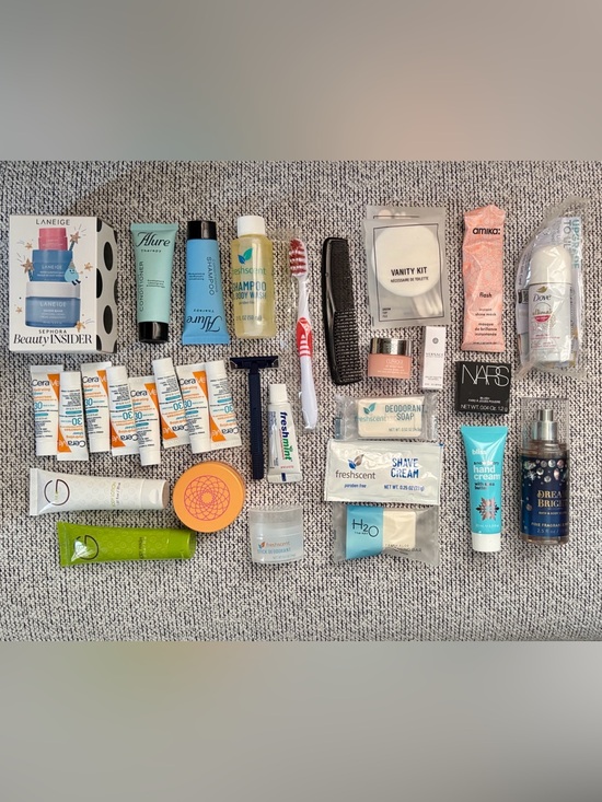 Other - Travel Toiletries Set
